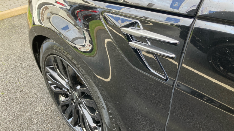 Land Rover Range Rover Sport 3.0 D300 HSE Silver 5dr Auto Diesel Estate